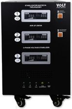Zdjęcie Stabilizator napięcia trójfazowy Volt Polska AVR PRO 25000VA 3% SERVO 3-F - Pakość