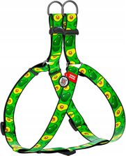 Zdjęcie Waudog Szelki Dla Psa Rysunek Awokado 50-80cm 20mm - Bielsko-Biała