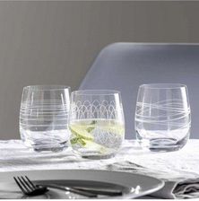 Leonardo Zestaw 6 Szklanek Do Wody 360Ml Casella (Fispl13304)