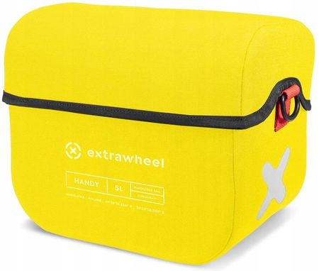 Extrawheel Handy Premium Cordura Yellow 5l