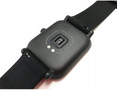 Smartwatch amazfit bip deals a1608 bluetooth cinnabar