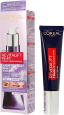 Loreal Revitalift Filler Krem Pod Oczy I Dla Całej Twarzy 30 ml