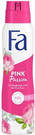 Fa Pink Passion 48H Dezodorant W Sprayu 150 ml