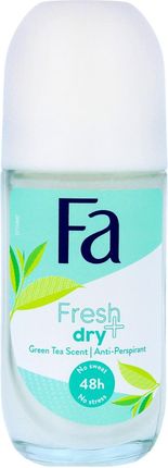 Fa Fresh Dry Green Tea 48H Dezodorant Roll On 50 ml
