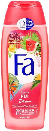 Fa Fiji Dream Watermelon Ylang Ylang Żel Pod Prysznic 400 ml