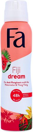 Fa Fiji Dream Dezodorant Spray 150 ml