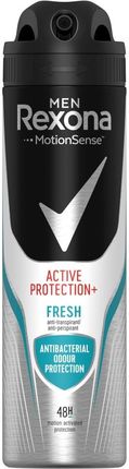 Rexona Motion Sense Men Dezodorant Spray Active Shield Fresh 150 ml