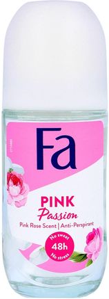 Fa Pink Passion 48H Dezodorant Roll On 50 ml