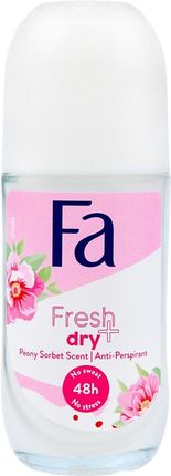 Fa Fresh Dry 48H Peony Sorbet Dezodorant Roll On 50 ml