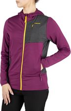 Zdjęcie Viking Z Kapturem Damska Tacoma Hoodie Lady Fioletowa - Dobczyce