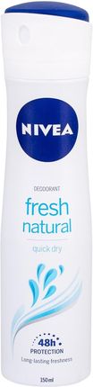 Nivea Natural Fresh 48H Dezodorant 150 ml