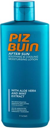 Piz Buin Soothing Cooling After Sun Preparaty Po Opalaniu 200 ml