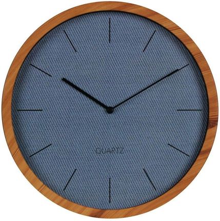 Splendid Zegar Ścienny Bern 30 Cm Niebieski