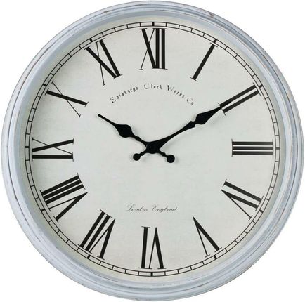 Splendid Zegar Ścienny Mariot 40.5 Cm Biały