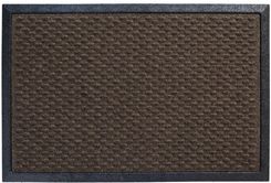 Ecotrend Wycieraczka Wewnętrzna Soft Step Vegas 60 X 40 Cm Brązowa Z Recyklingu