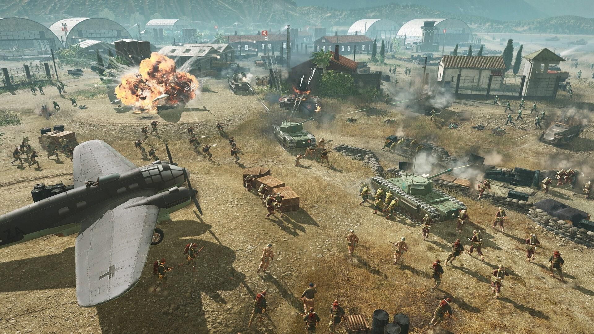 company of heroes 3 on xbox