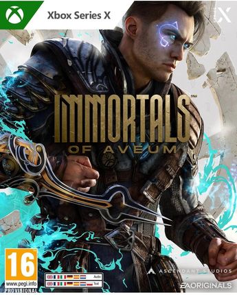 Immortals of Aveum (Gra Xbox Series X)