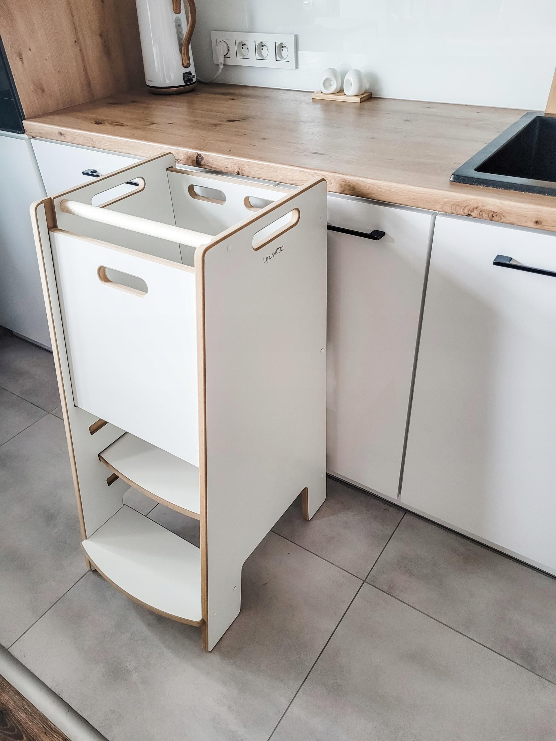 Kitchen Helper Noway Tupti.Wood Pomocnik Kuchenny Ceny i opinie