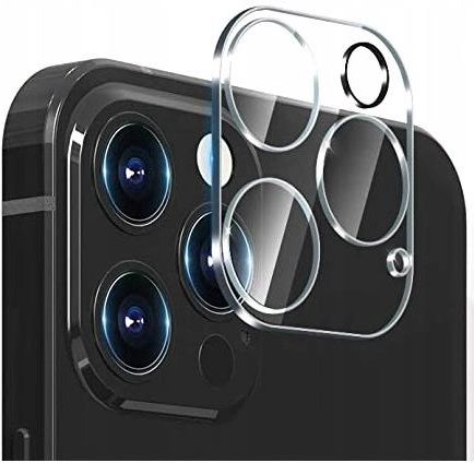Bowi Szkło Na Obiektyw Do Iphone 13 Pro Max
