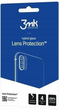 3Mk Lens Protect Xiaomi Poco M4 5G Ochrona Na Obie