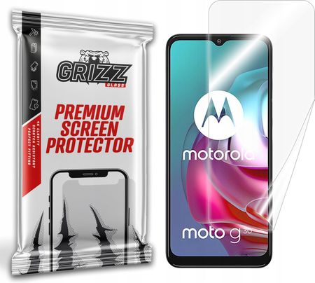 Grizz Glass Folia Ceramiczna Ochronna Do Motorola Moto G30