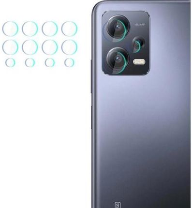 3Mk Osłona Na Aparat Lens Protection Do Redmi Note 12 Pro / Pro+ 4 Zestawy