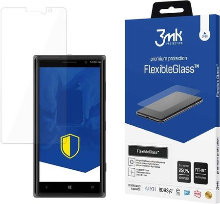 3Mk Szkło Hybrydowe Do Nokia Lumia 830 Glas