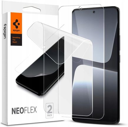 Spigen Folia Hydrożelowa Neo Flex 2-Pack 13 Pro Clear