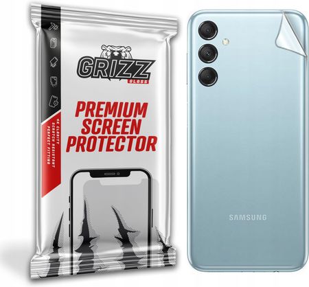 Grizz Glass Folia Na Tył Plecki Obudowę Do Samsung Galaxy M14
