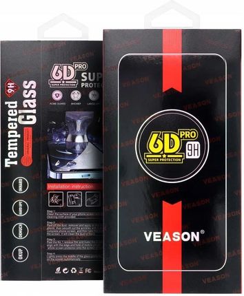Particle 6D Full Glue Tempered Glass Do Iphone 7 Plus 8