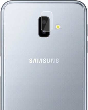 Hello Case Szkło Na Aparat Obiektyw Do Samsung Galaxy J6 Plus