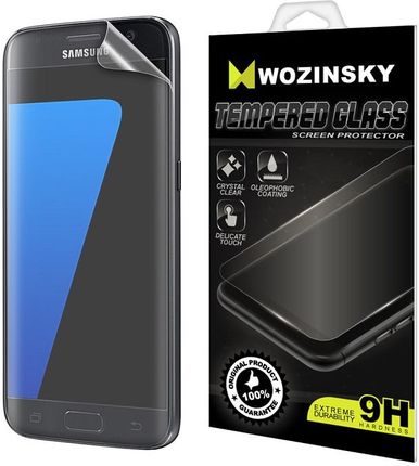 Wozinsky Folia 3D Do Samsung Galaxy S7 Edge Cały Ekran