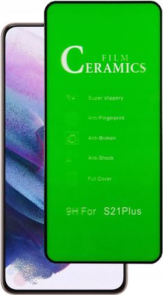 Martech Szkło Hybrydowe Ceramic Do Samsung Galaxy S21 Plus