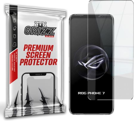 Grizz Glass Szkło Hybrydowe Do Asus Rog Phone 7