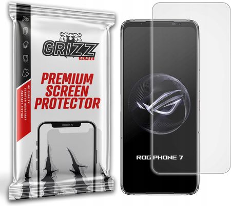 Grizz Glass Folia Matowa Do Asus Rog Phone 7 Ultimate
