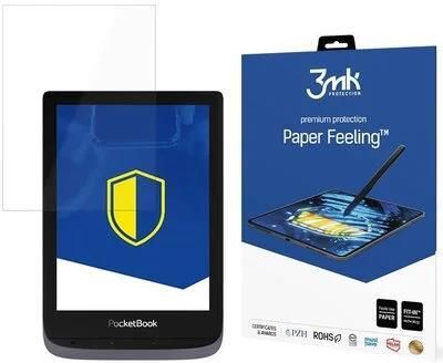 3Mk Folia Ochronna Paperfeeling Do Pocketbook Inkpad 3 Pro  