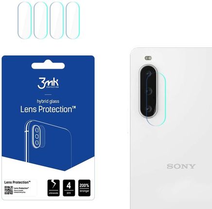 3Mk Szkło Na Aparat Sony Xperia 10 V