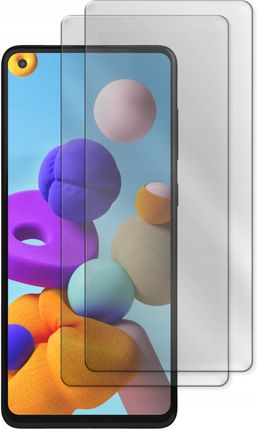 Martech Szkło Hartowane Na Ekran Do Samsung Galaxy A21S 2X