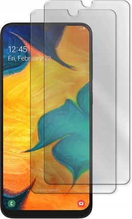 Martech Szkło Hartowane Na Ekran Do Samsung Galaxy A30 2X