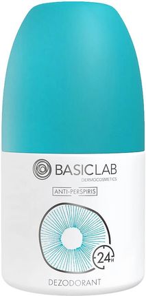 Basiclab Anti Perspiris Dezodorant 24H 60 ml