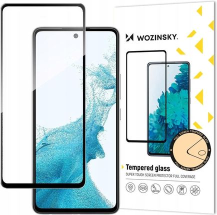 Wozinsky Szkło Fullglue 5D 9H Samsung Galaxy A53 5G