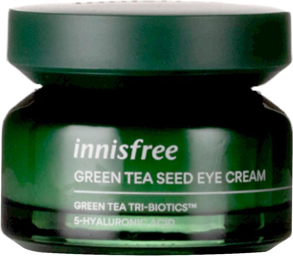 Kosmetyk pod oczy Innisfree Green Tea Seed Eye Cream Nawilżająco