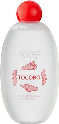 Tocobo Vita Berry Pore Toner Tonik Zwężający Pory 150 ml