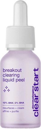 Dermalogica Breakout Clearing Liquid Peel Peeling Zwalczający Aktywne Stany Zapalne 30 ml