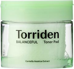 Zdjęcie Torriden Balanceful Cica Toner Pad Balansujące Płatki Do Twarzy 60 szt. - Bodzentyn