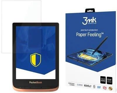 3Mk Folia Ochronna Paperfeeling Do Pocketbook Touch Hd 3  