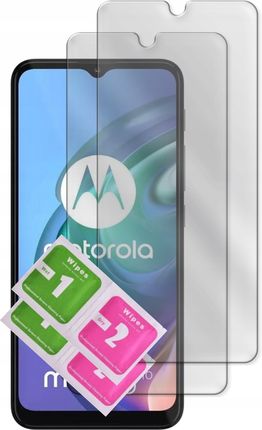 Martech Szkło Hartowane Do Motorola Moto G10/ G30 2 Sztuki