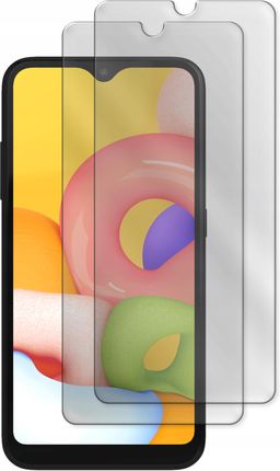 Martech Szkło Hartowane Na Ekran Do Samsung Galaxy A01 2X