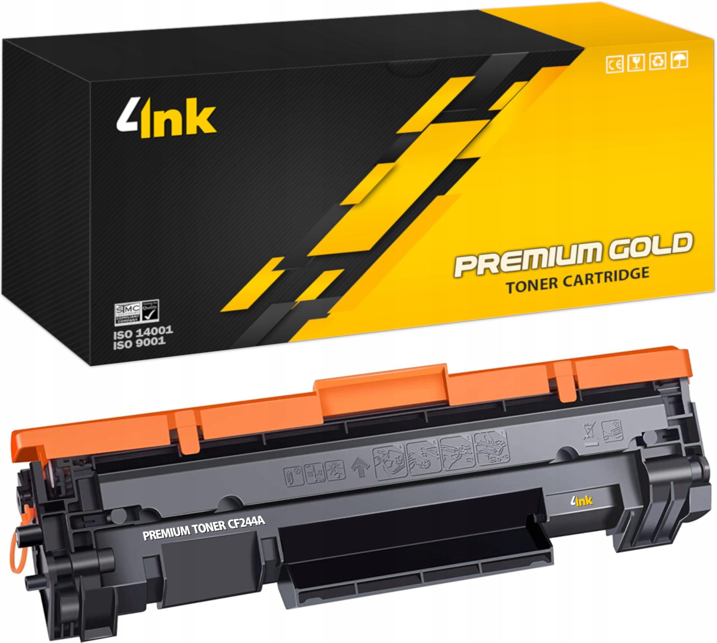 4Ink XL Do Hp Laserjet M28-M31w M14-M17 ...