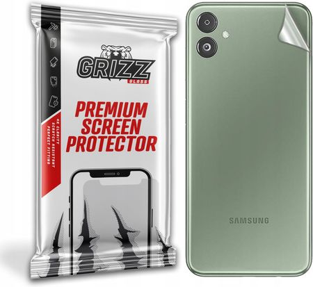 Grizz Glass Folia Na Tył Plecki Obudowę Do Samsung Galaxy F14